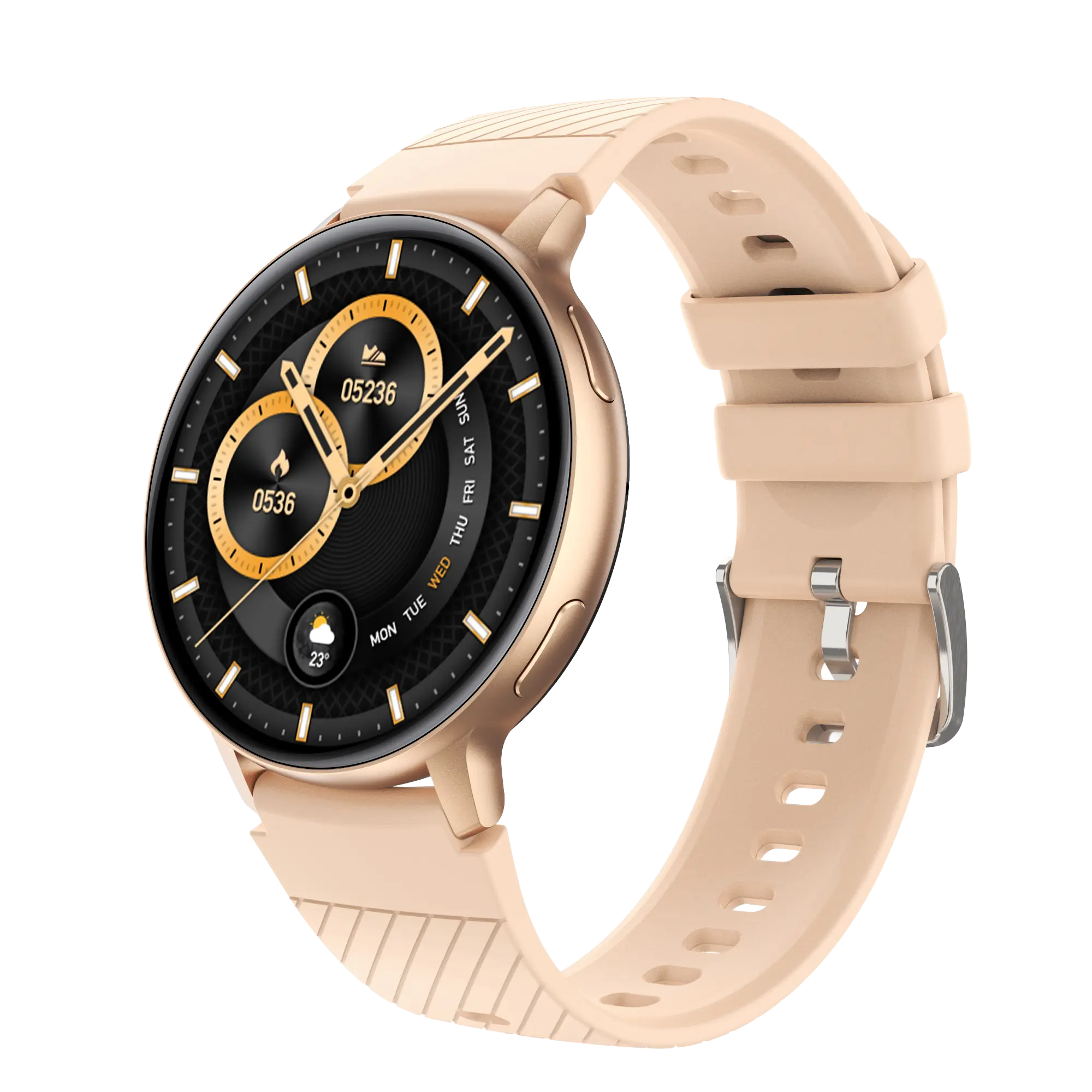 stahl gear smartwatch Luna