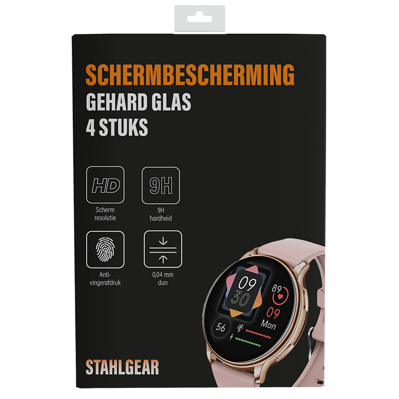 4x Schermbescherming - Luna