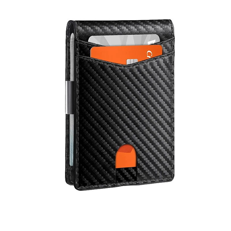 StahlGear - Carbon portemonnee