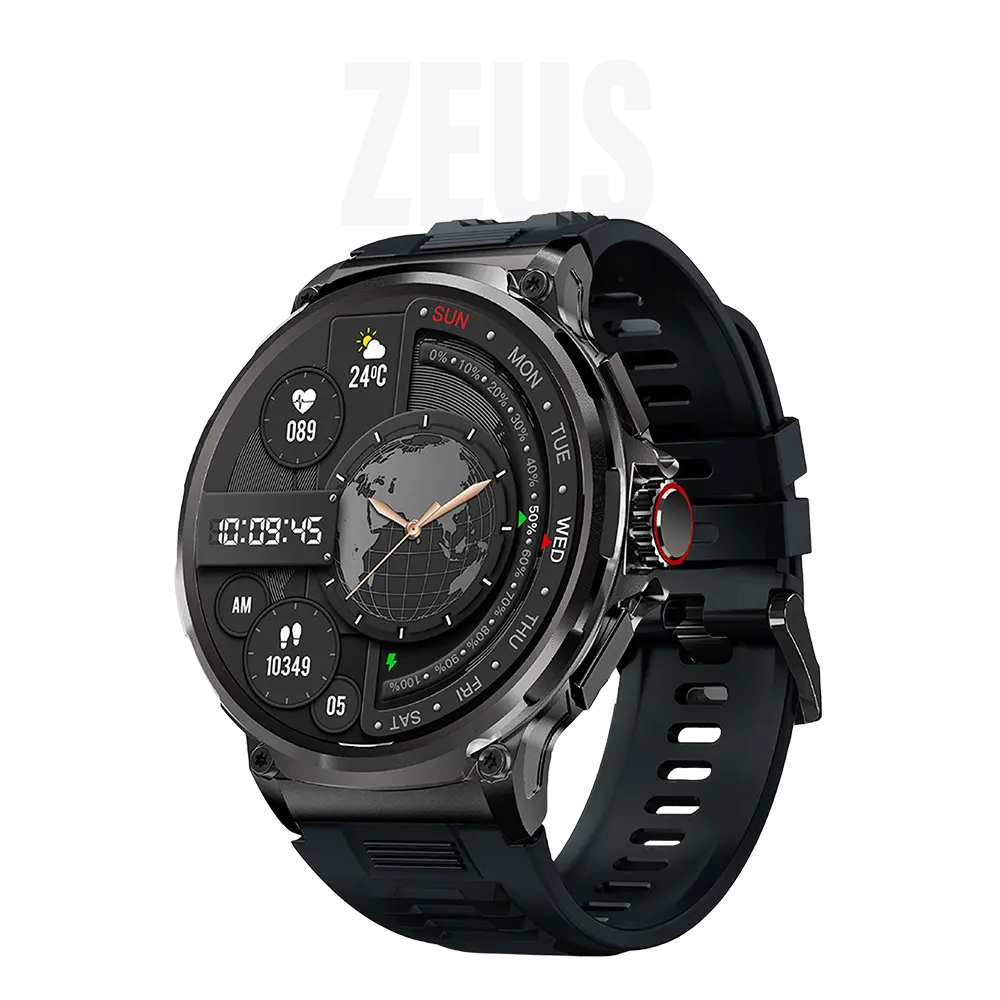 Zeus Zubehör