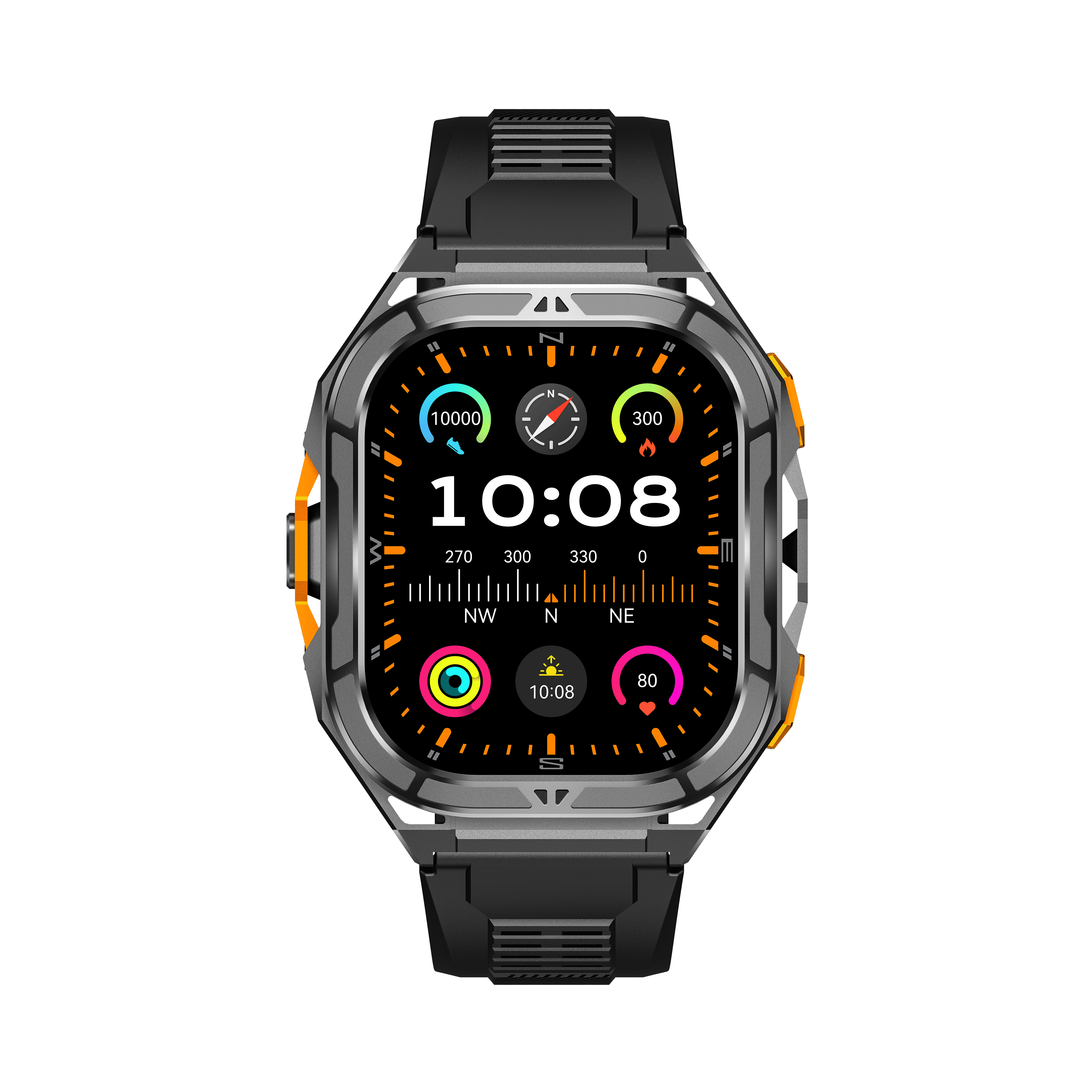 Thor 3.0 - Smartwatch