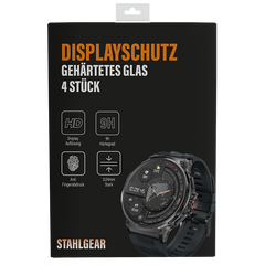 4x Displayschutz - Zeus