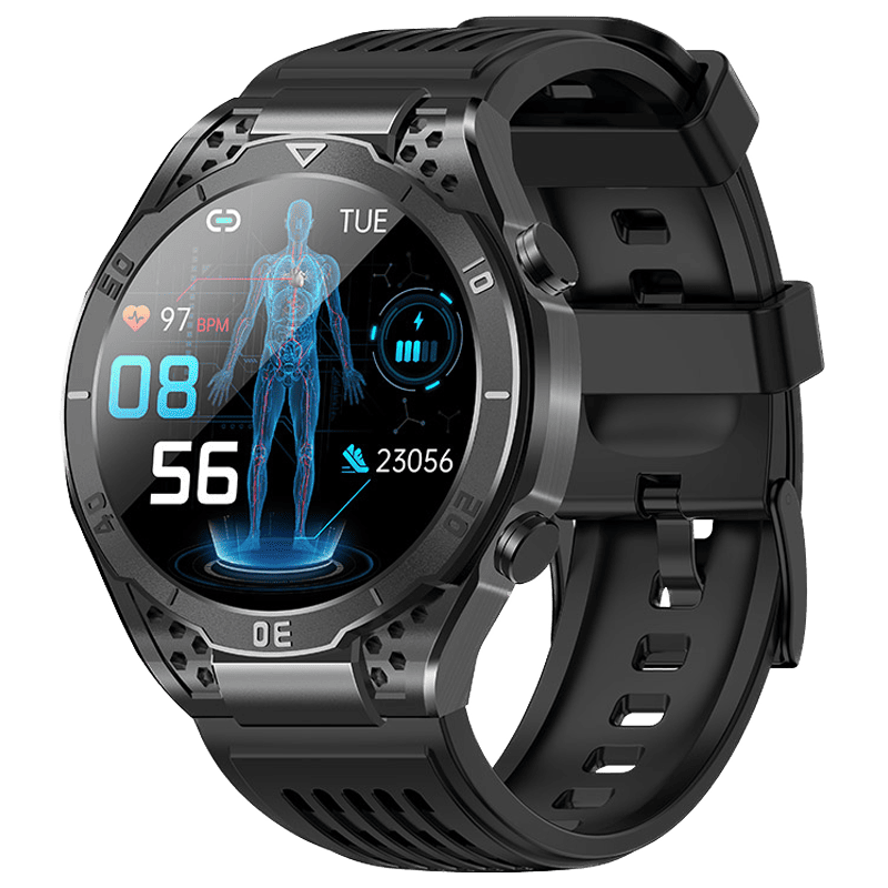 Apollo - ECG Smartwatch