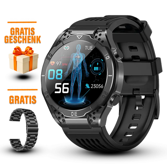 Apollo - EKG Smartwatch