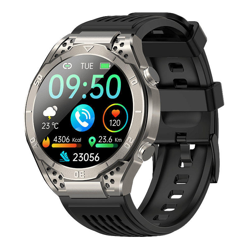 Apollo - ECG Smartwatch