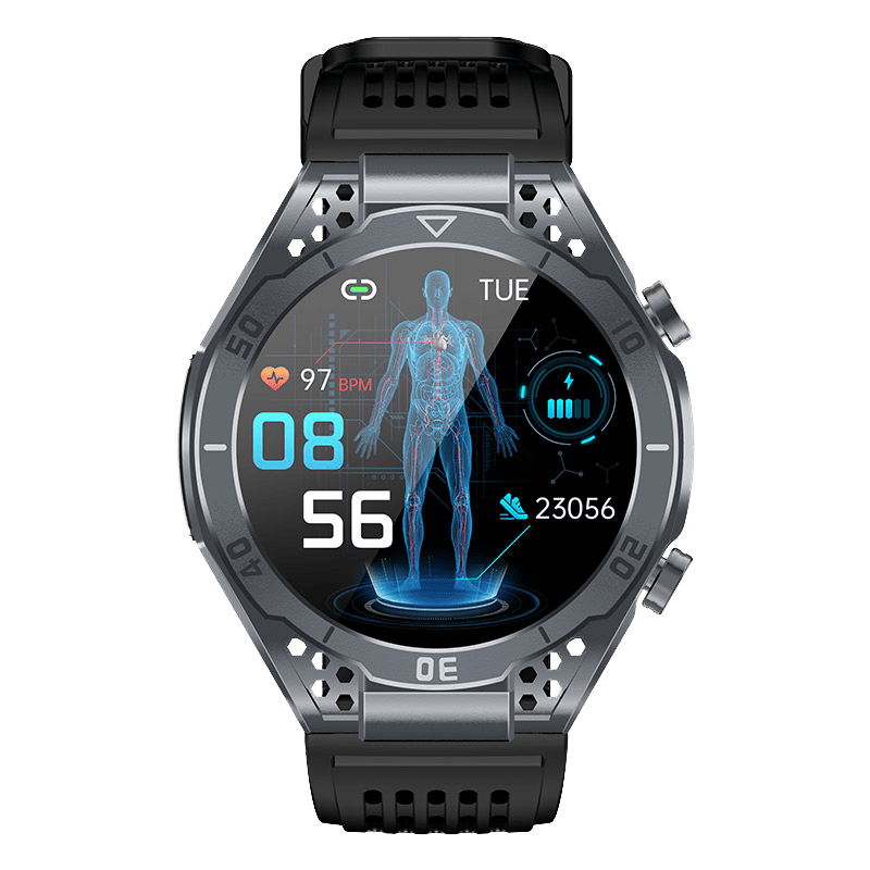 Apollo - ECG Smartwatch