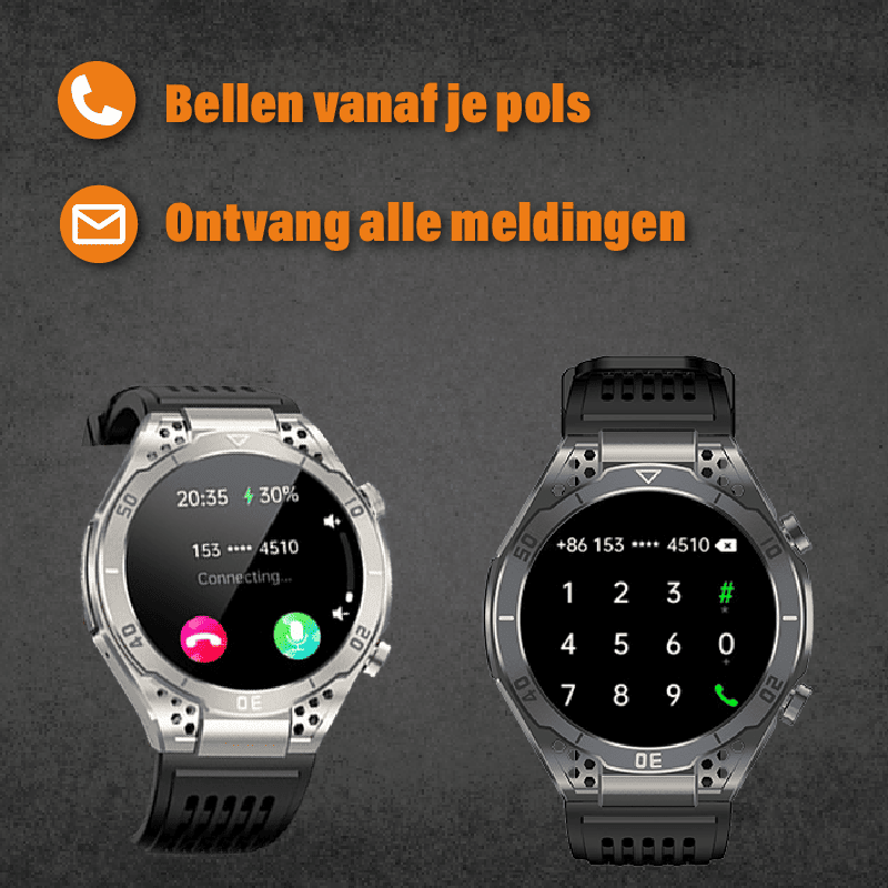 Apollo - ECG Smartwatch