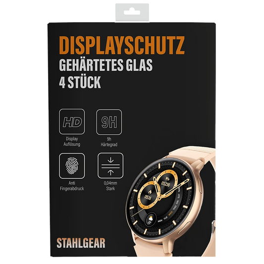Luna - 4x Displayschutz
