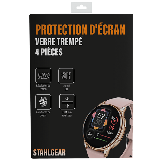 4x Protection d’écran - Luna