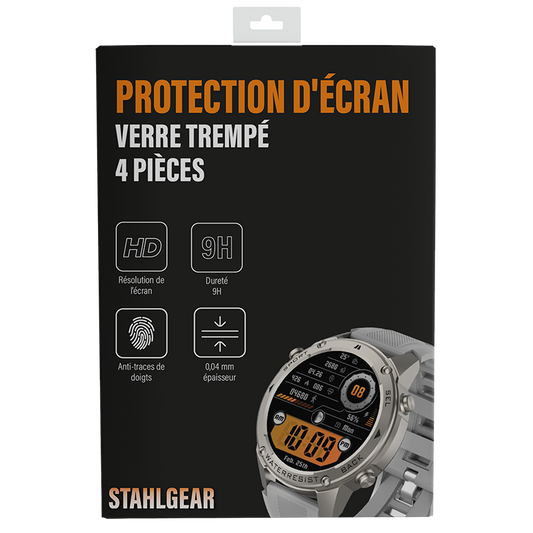 4x Protection d'écran - Odin