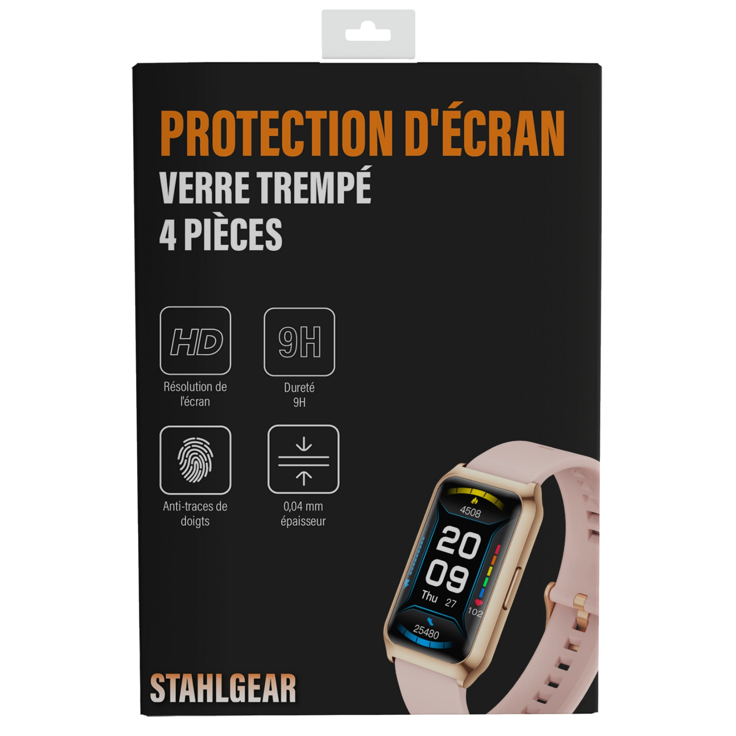 4x Protection d'écran - Nova