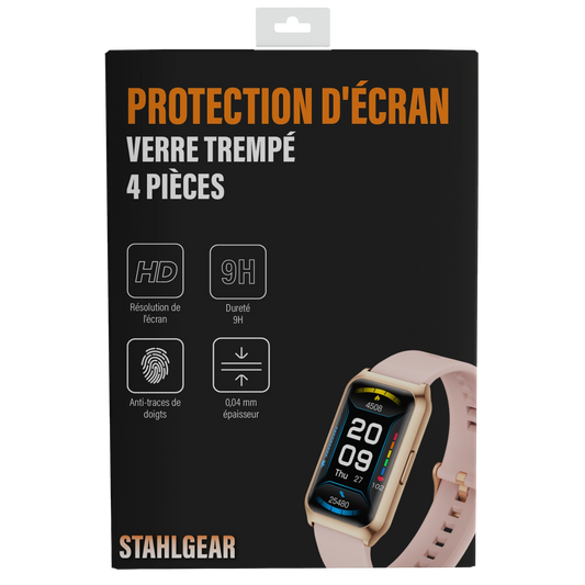 4x Protection d'écran - Nova