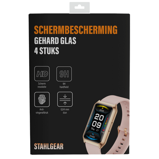 4x Schermbescherming - Nova