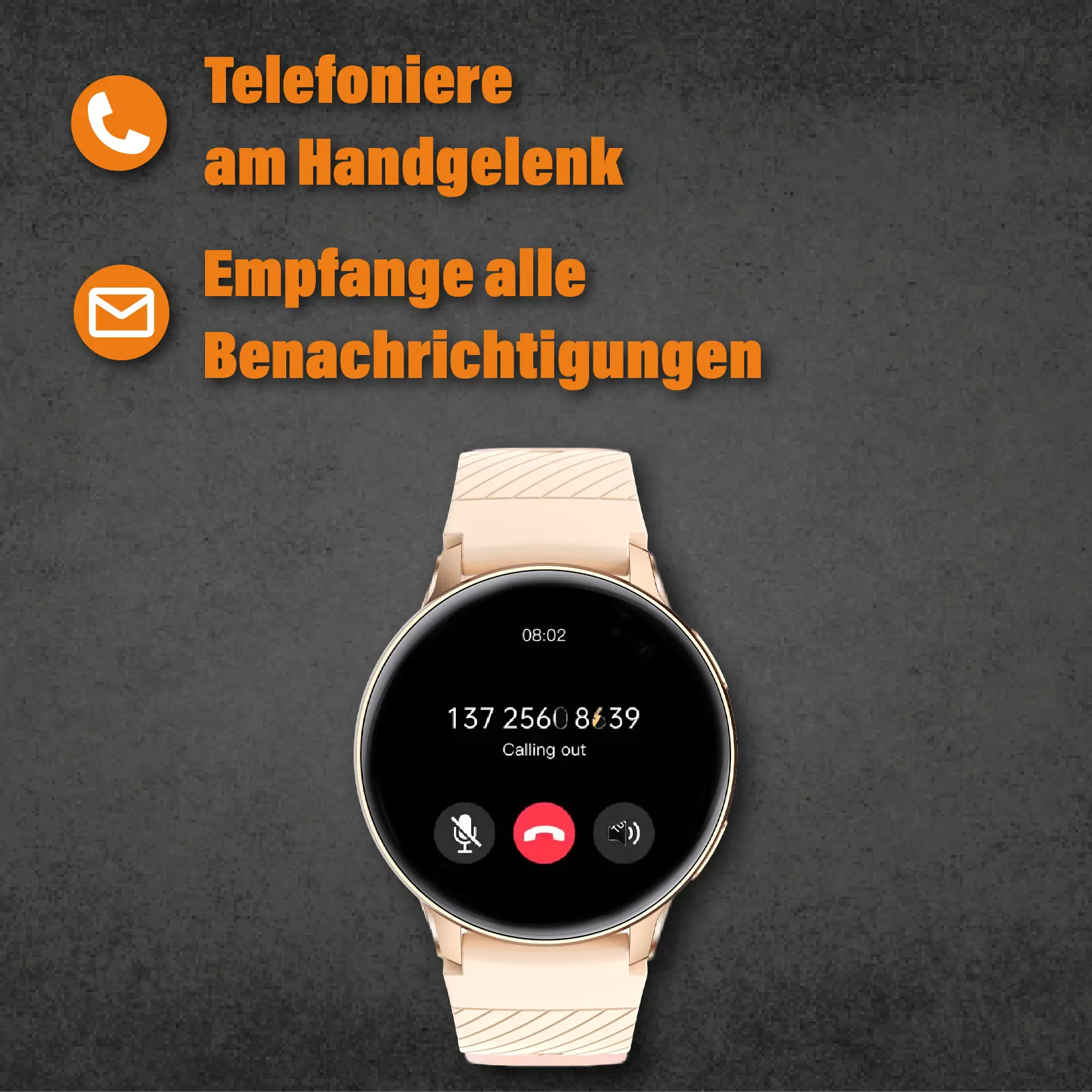 stahl gear smartwatch Luna