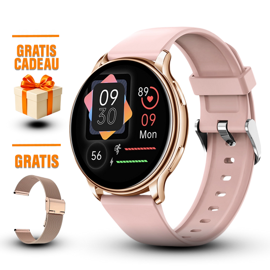 Luna – De robuuste smartwatch