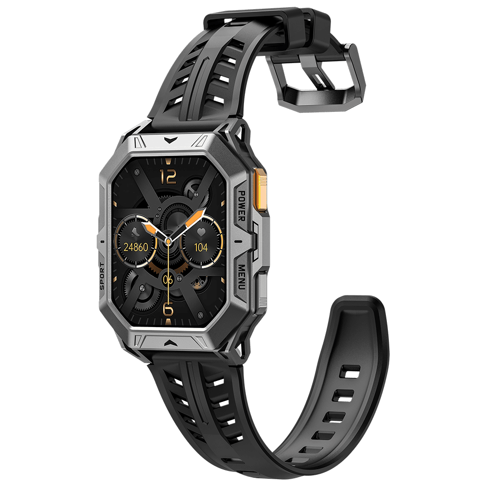 stahl gear smartwatch Thor 2.0