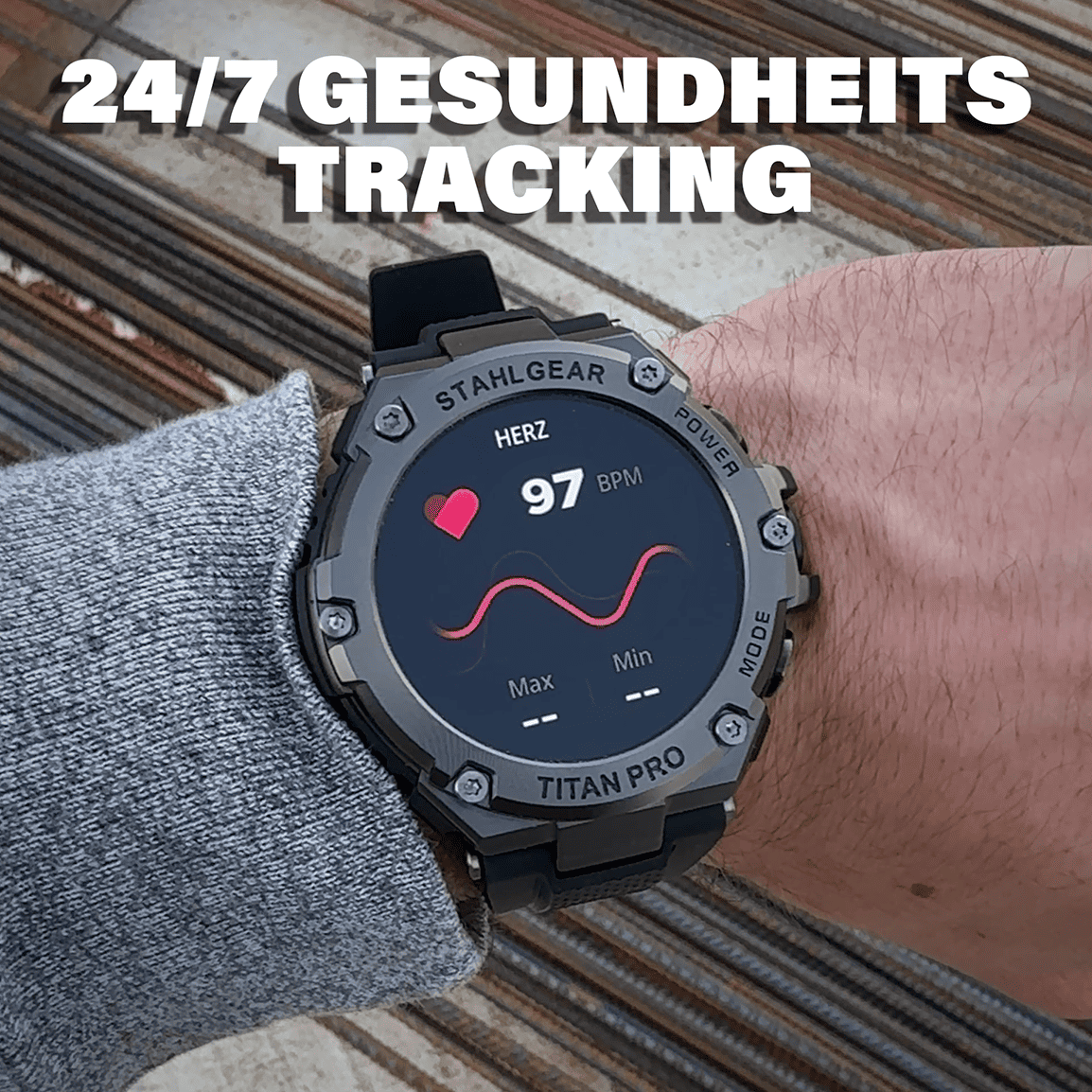 Titan Pro Weihnachts Bundle