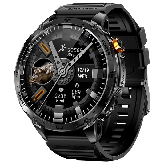 Zeus 2.0 - Smartwatch