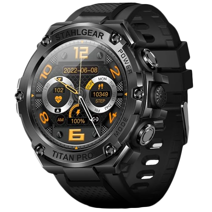 Titan Pro + Gratis Smartwatch