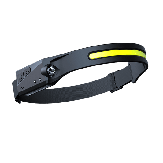 StahlGear - LED Kopflampe