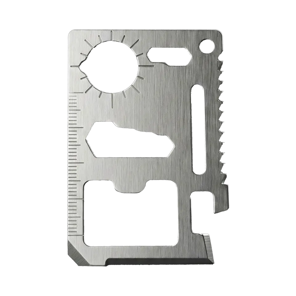 Multitool Karte