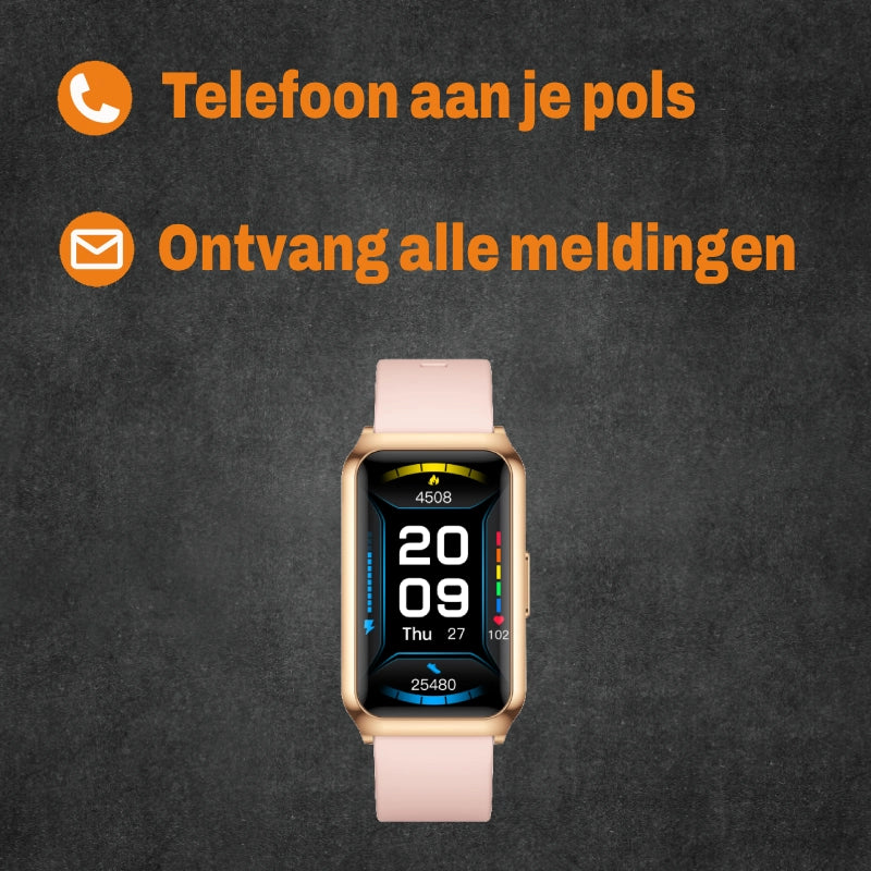 Nova - De robuuste smartwatch