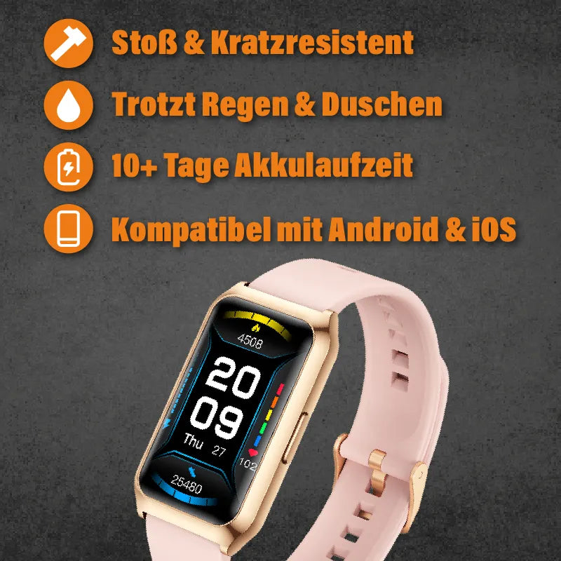 Nova - Smartwatch