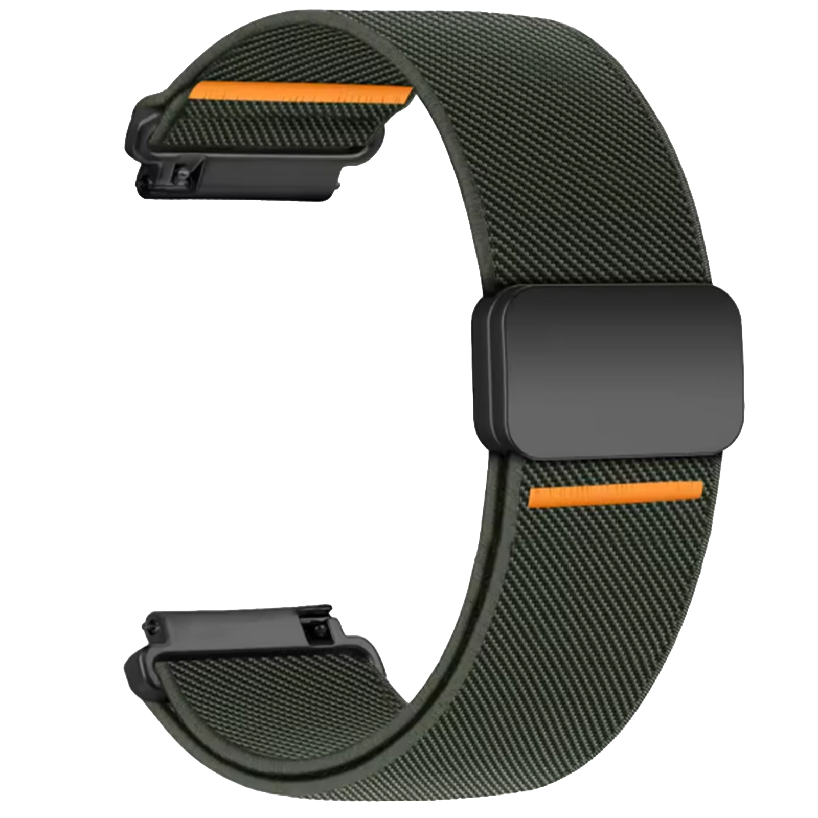 Nylon Magnet Band (22mm)