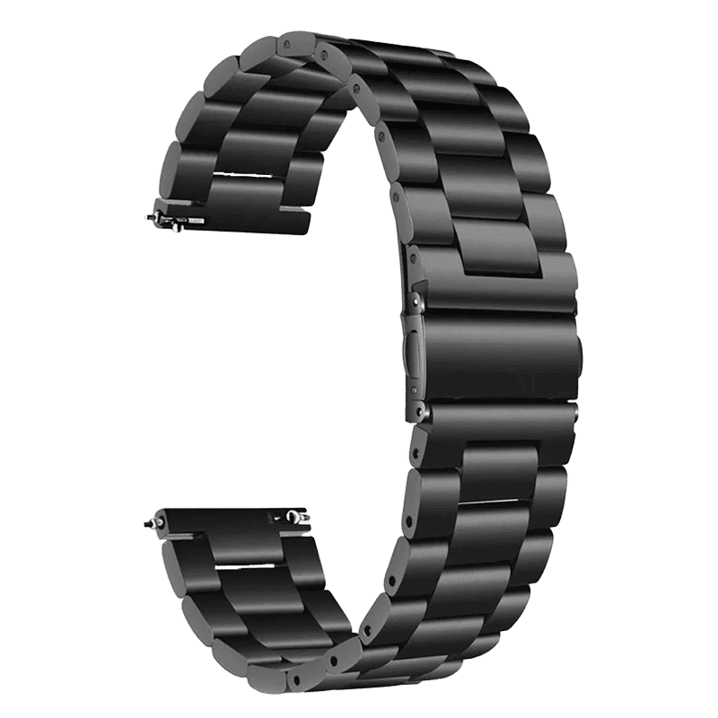 Edelstahl Band (22mm)