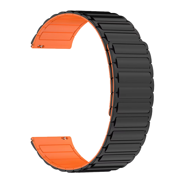 Silikon Magnet Band (22mm)