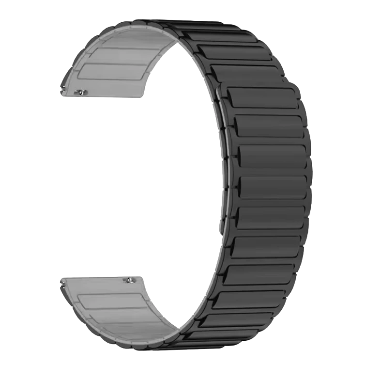 Silikon Magnet Band (22mm)