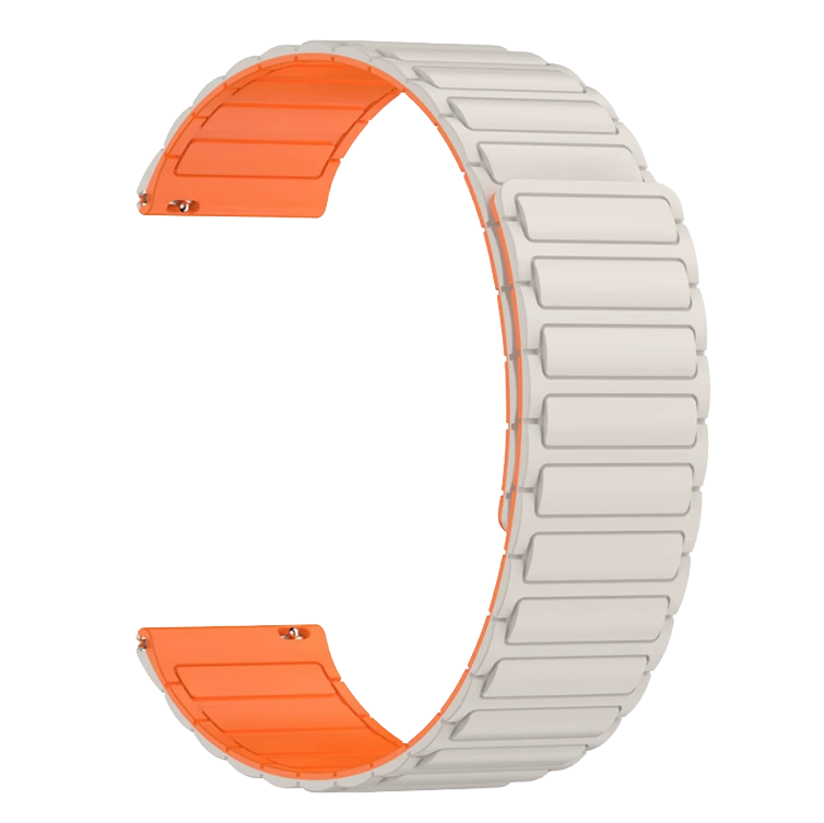 Silikon Magnet Band (22mm)
