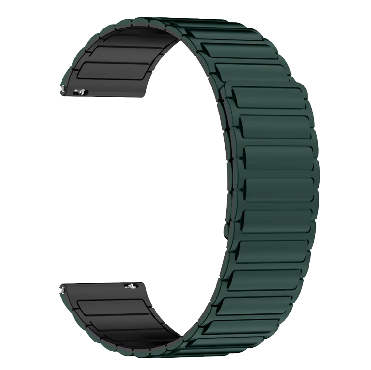 Silikon Magnet Band (22mm)