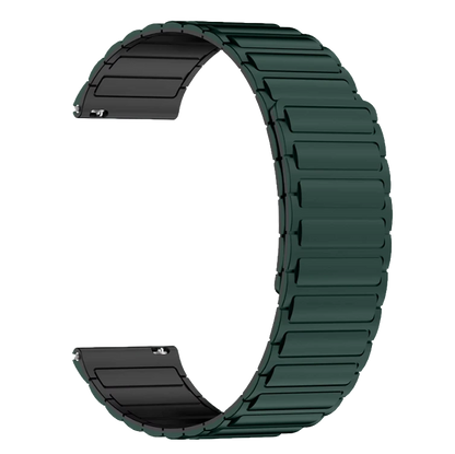 Silikon Magnet Band (22mm)