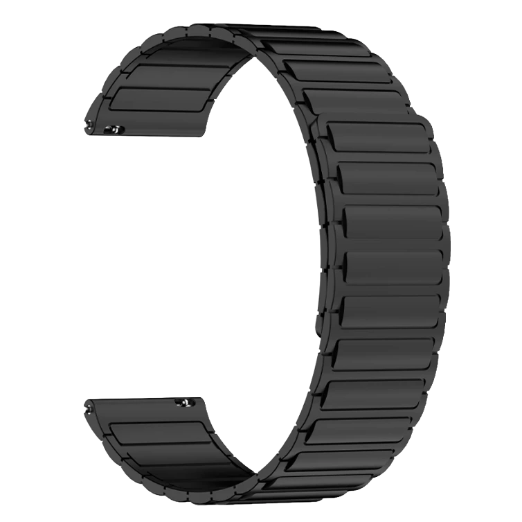 Silikon Magnet Band (22mm)