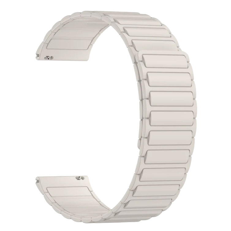 Silikon Magnet Band (22mm)