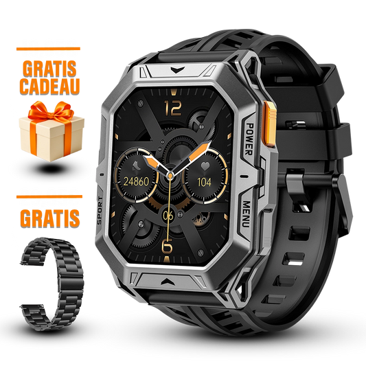 Thor 2.0 – De meest robuuste smartwatch