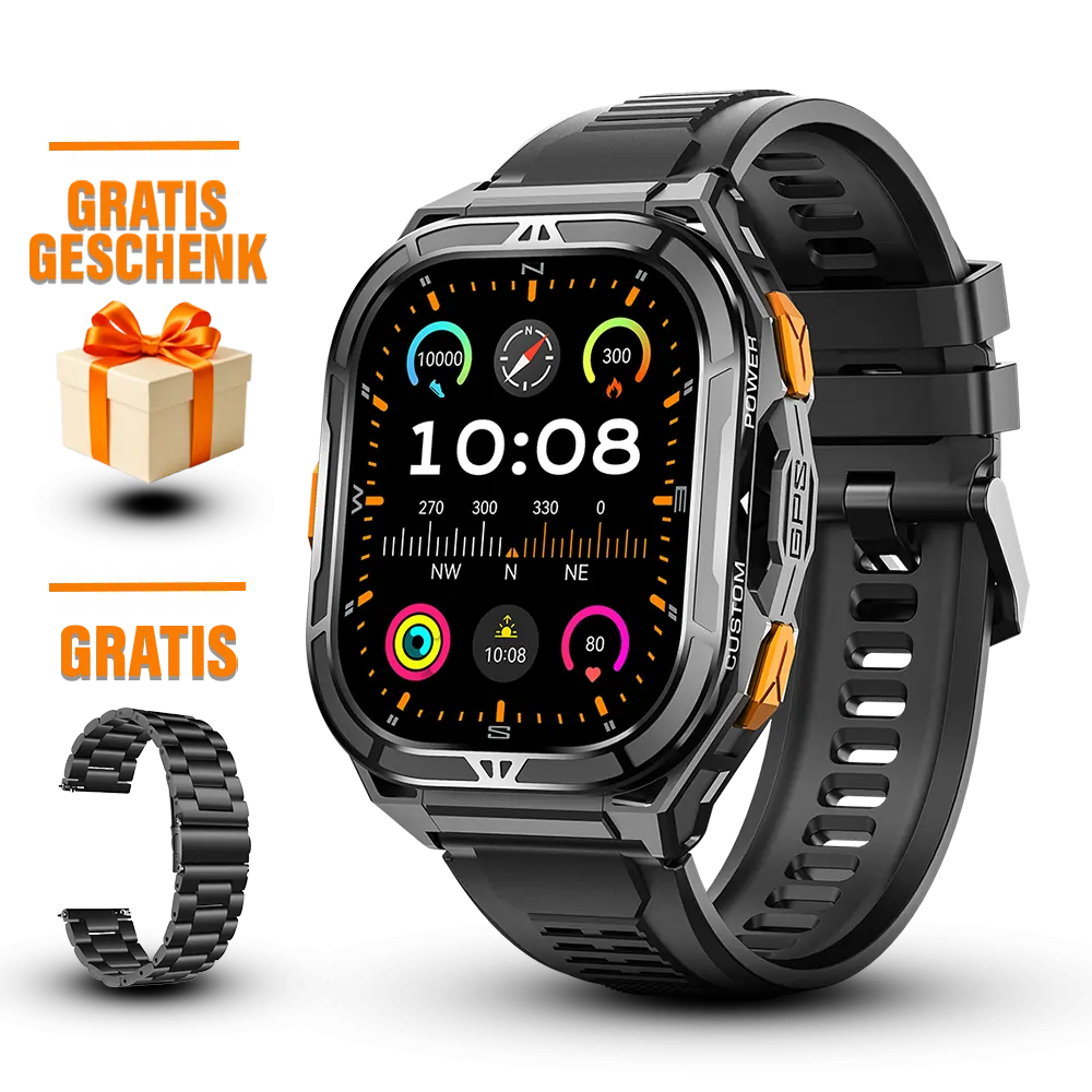 Thor 3.0 - Smartwatch