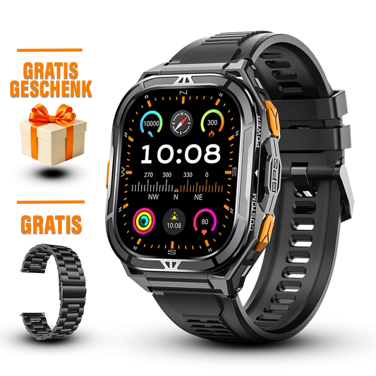 Thor 3.0 - Smartwatch