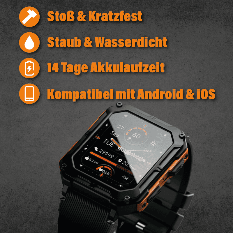 stahl gear watch Thor