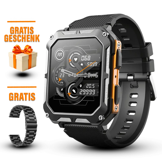 Thor - Die stabilste Smartwatch