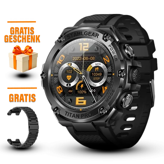 Titan Pro - Smartwatch