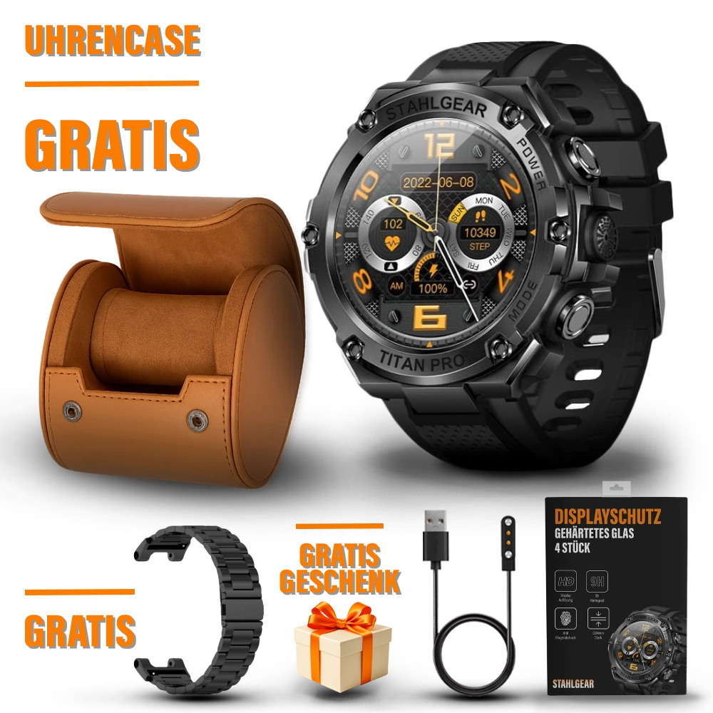 Titan Pro Weihnachts Bundle