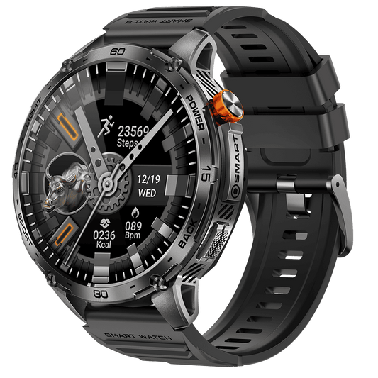 Zeus 2.0 - Smartwatch