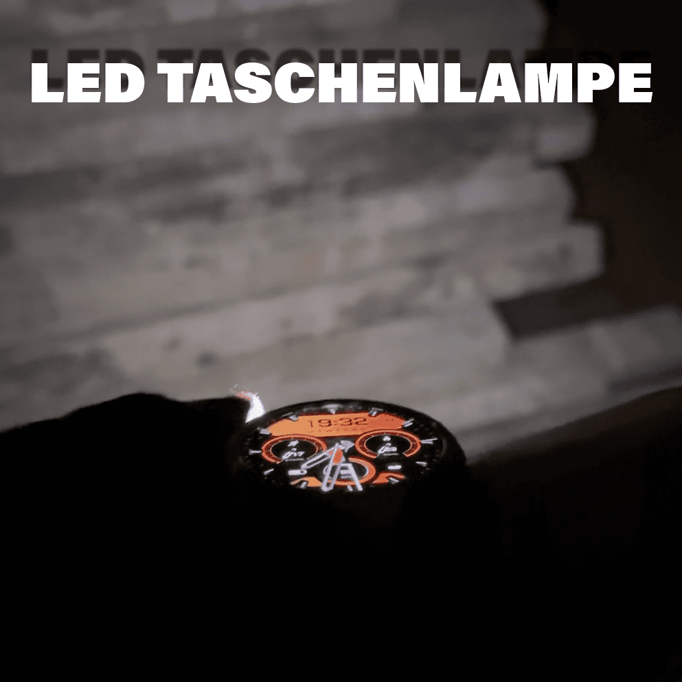 Zeus 2.0 Smartwatch - Das Original