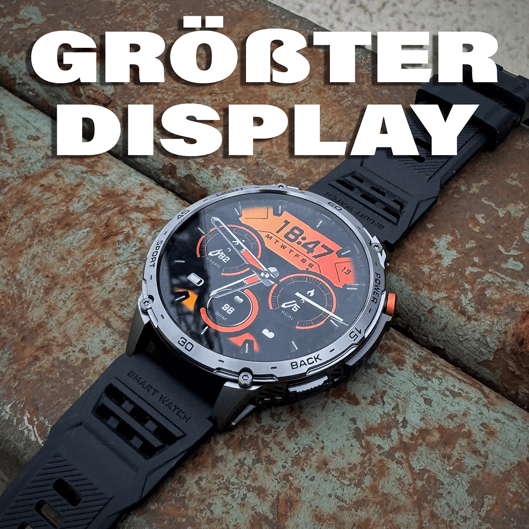 Zeus 2.0 - Smartwatch