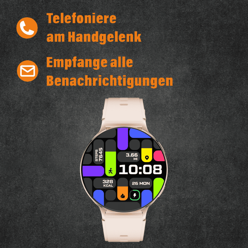 Zeus One - Smartwatch