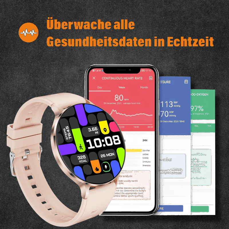 Zeus One - Smartwatch