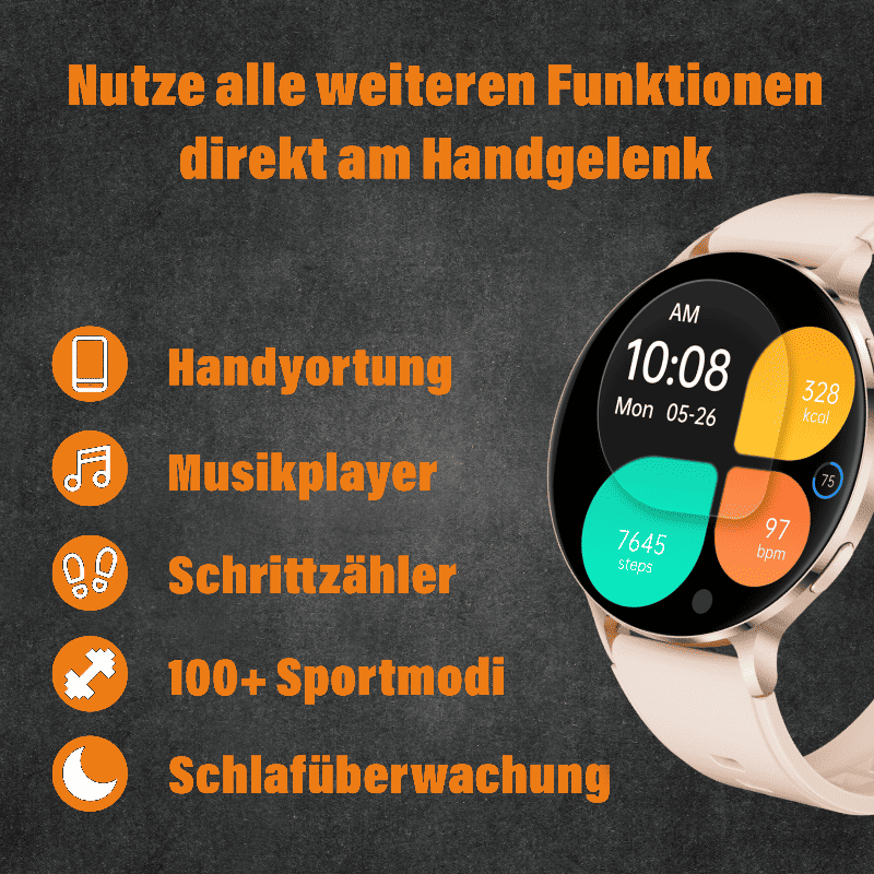 Zeus One - Smartwatch