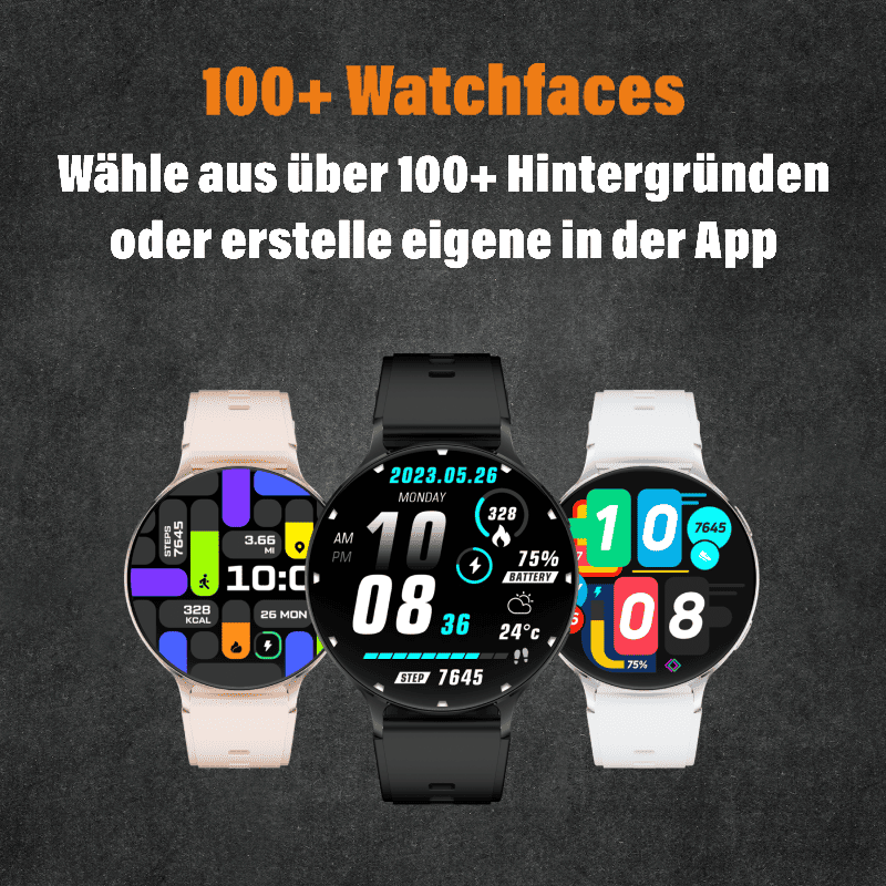 Zeus One - Smartwatch